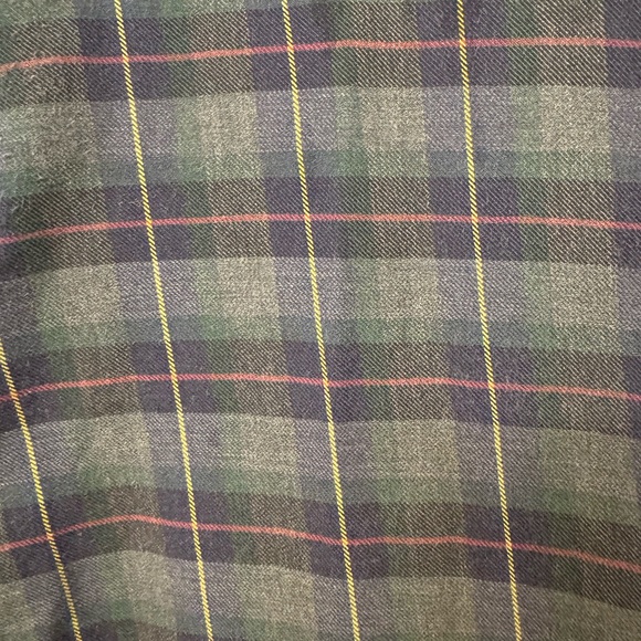 Vintage band of outsiders flannel button down - Picture 3 of 4
